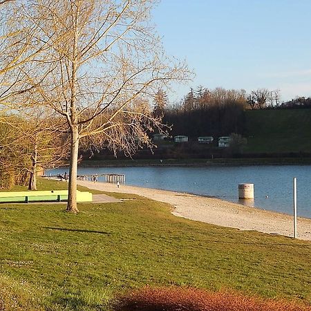 Camping Du Moulin Hotel Meyrieu-les-Etangs Eksteriør billede