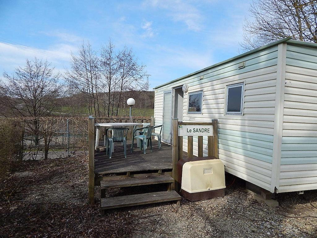 Camping Du Moulin Hotel Meyrieu-les-Etangs Værelse billede