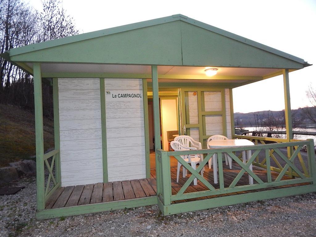 Camping Du Moulin Hotel Meyrieu-les-Etangs Værelse billede